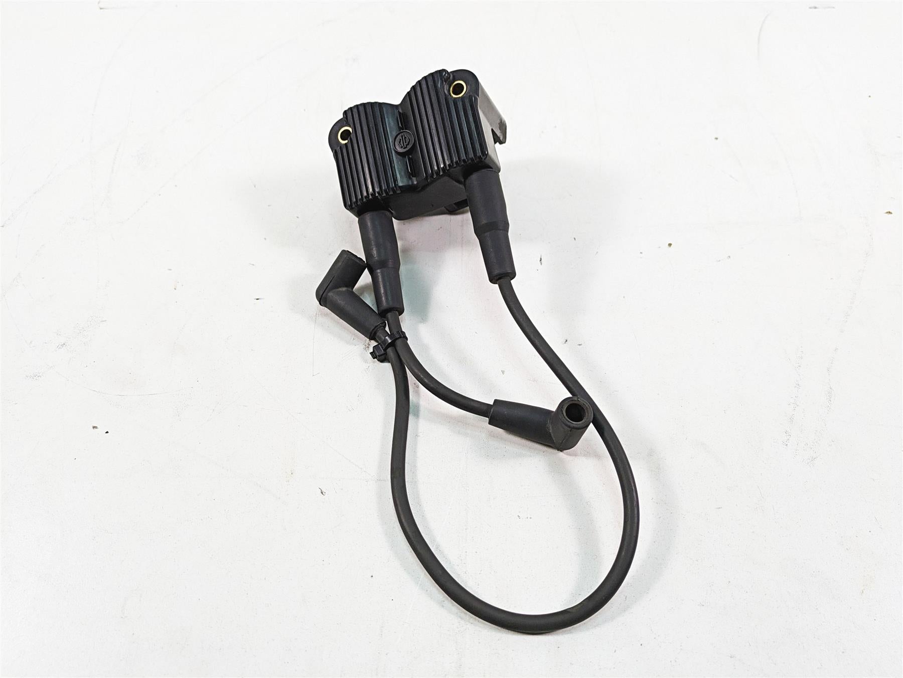 2012 Harley FLD Dyna Switchback Delphi Ignition Coil Wire Plugs 31696-07A {{ shop.shopifyCountryName }} - Mototech271