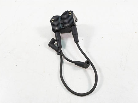 2012 Harley FLD Dyna Switchback Delphi Ignition Coil Wire Plugs 31696-07A {{ shop.shopifyCountryName }} - Mototech271