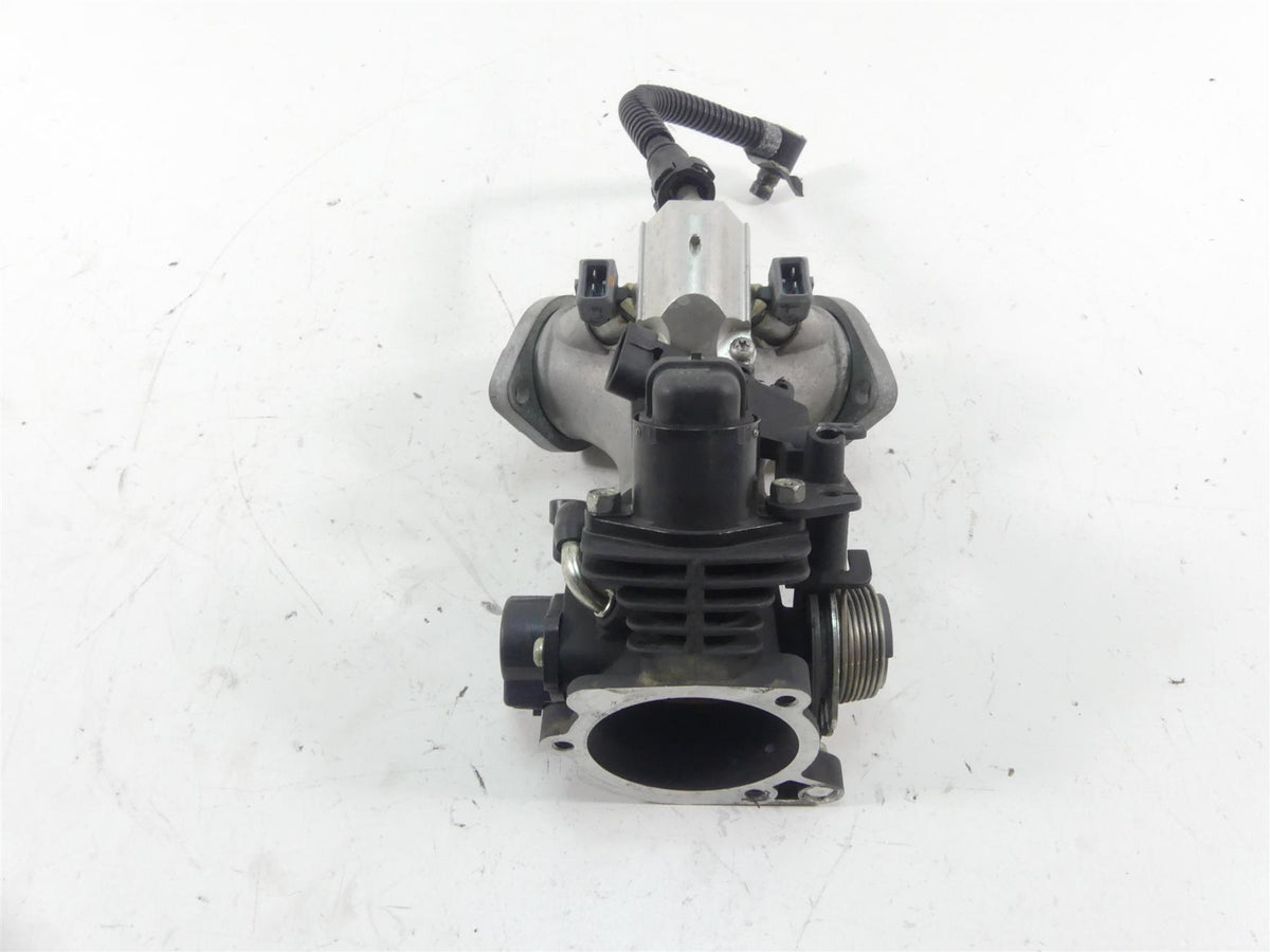 2005 Harley Touring CVO FLHTCSE Electra Glide Throttle Body Injection 27600-01A {{ shop.shopifyCountryName }} - Mototech271