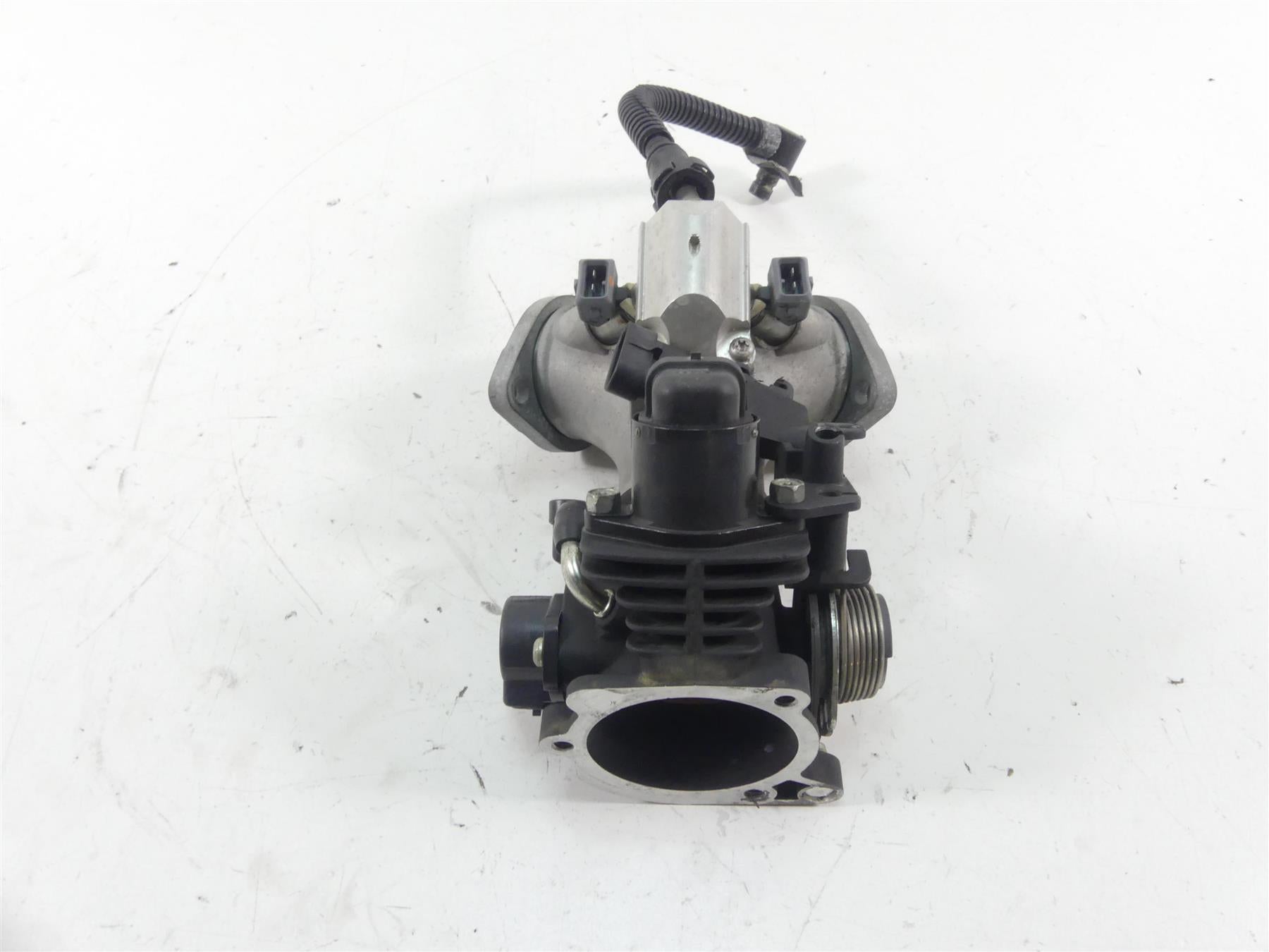 2005 Harley Touring CVO FLHTCSE Electra Glide Throttle Body Injection 27600-01A {{ shop.shopifyCountryName }} - Mototech271