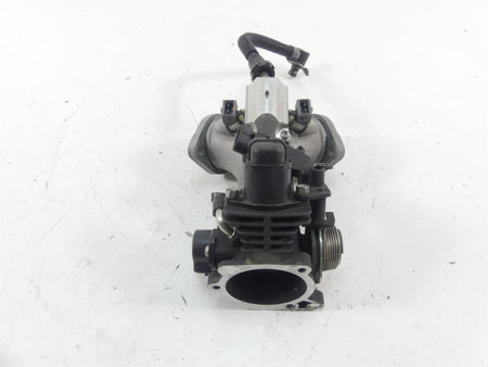 2005 Harley Touring CVO FLHTCSE Electra Glide Throttle Body Injection 27600-01A {{ shop.shopifyCountryName }} - Mototech271