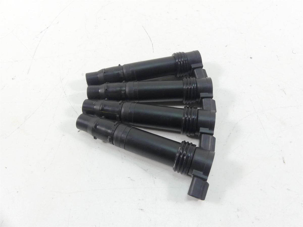 2013 Kawasaki ZX636 ZX6R Ninja Ignition Coil Stick Coils Set 21171-0021 {{ shop.shopifyCountryName }} - Mototech271
