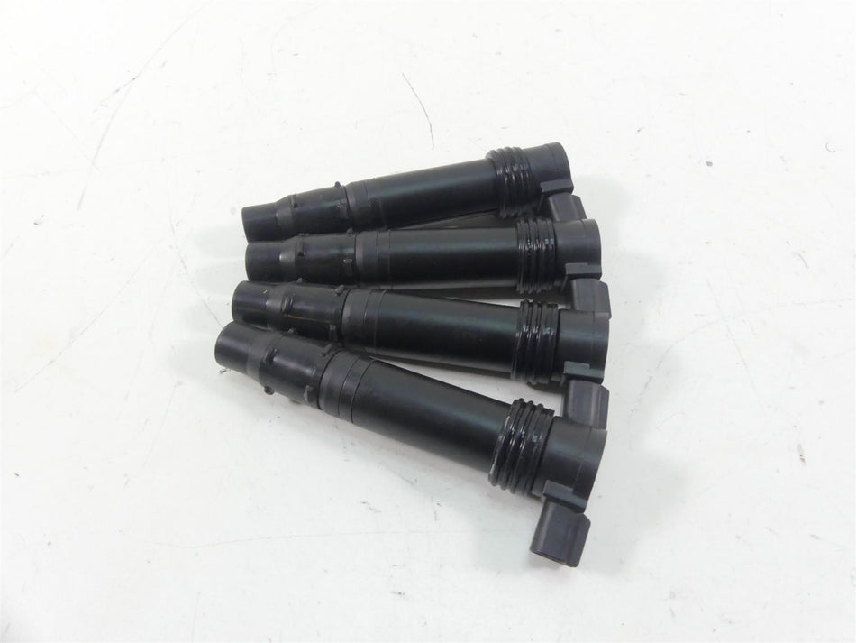 2013 Kawasaki ZX636 ZX6R Ninja Ignition Coil Stick Coils Set 21171-0021 {{ shop.shopifyCountryName }} - Mototech271