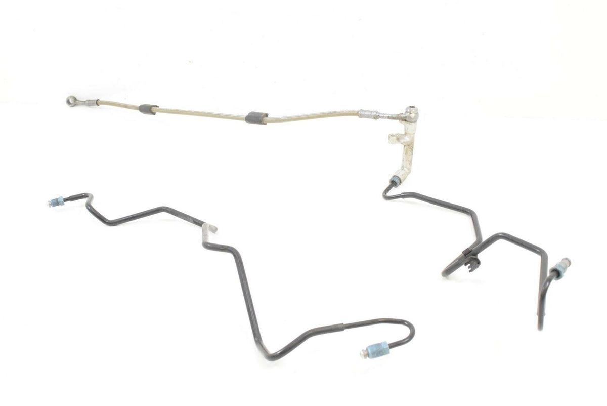 2011 BMW R1200RT R1200 RT K26 Abs Rear Brake Line Set 34327673646 34327728956 {{ shop.shopifyCountryName }} - Mototech271