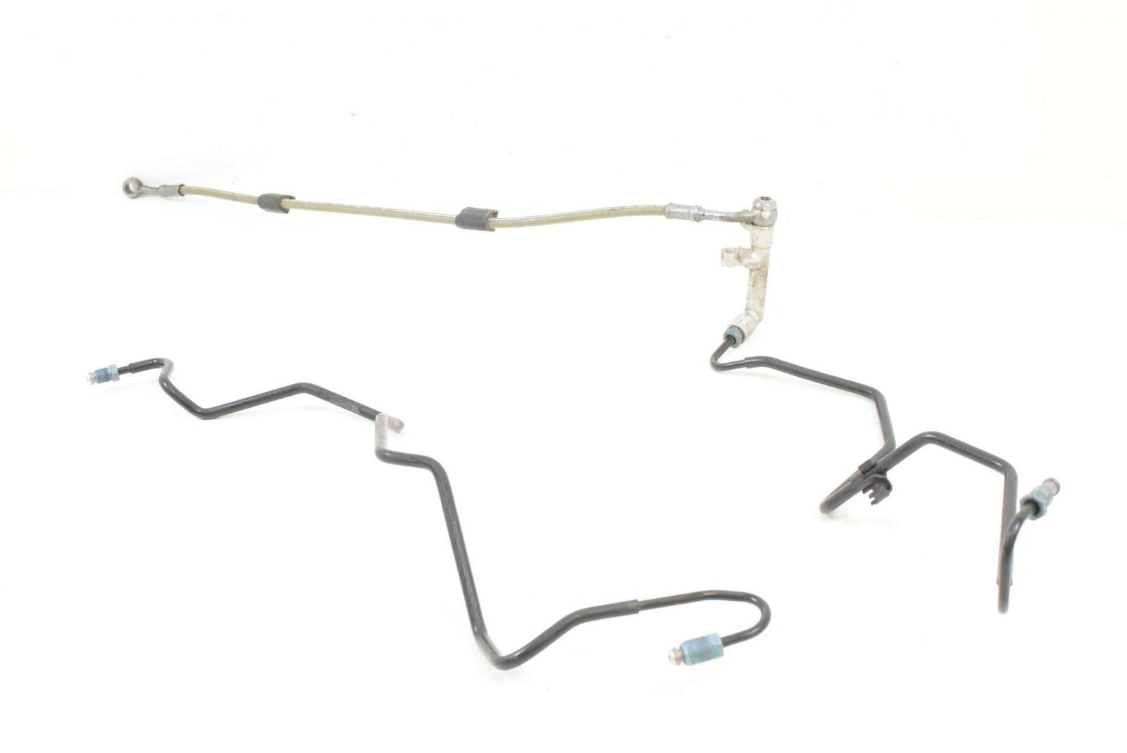 2011 BMW R1200RT R1200 RT K26 Abs Rear Brake Line Set 34327673646 34327728956 {{ shop.shopifyCountryName }} - Mototech271