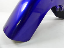 Load image into Gallery viewer, 2004 Harley FLHTC SE CVO Electra Glide Front Fender Tire Hugger Guard 59045-00 | Mototech271
