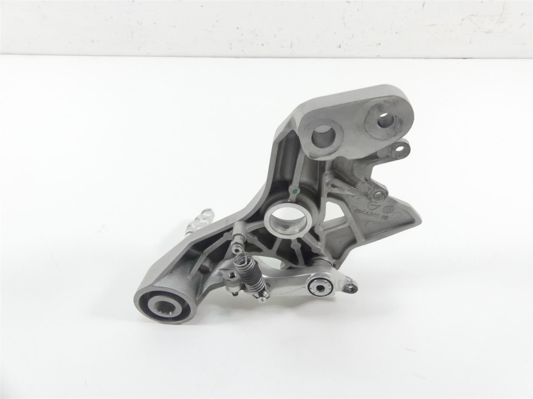 2017 Ducati 939 S Supersport Right Rider Footpeg & Brake Pedal Set 82432971B {{ shop.shopifyCountryName }} - Mototech271