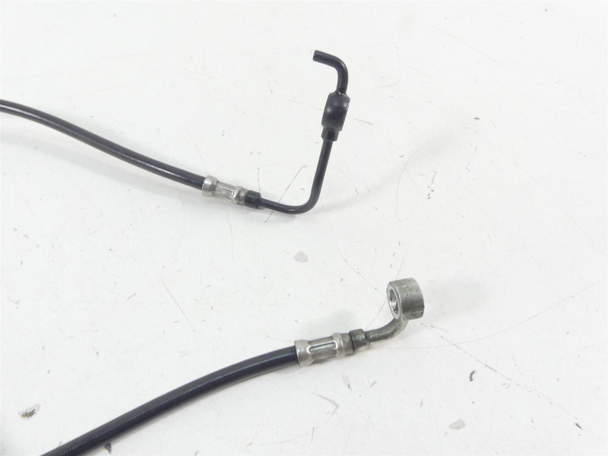 2013 Harley Touring FLHX Street Glide Rear Abs Brake Line Set 40611-09 40610-09 {{ shop.shopifyCountryName }} - Mototech271