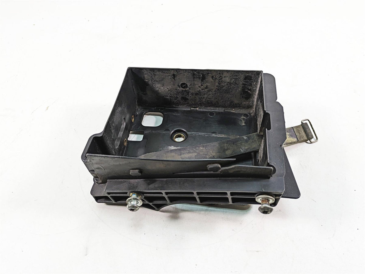 2009 Harley FXDC Dyna Super Glide Custom Lower Battery Tray Stay -Read 70379-06A {{ shop.shopifyCountryName }} - Mototech271