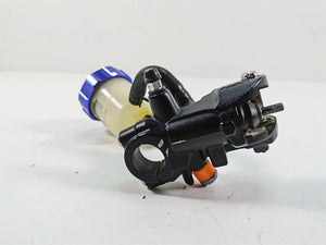 2015 BMW S1000RR K46 Front Nissin Radial Brake Master Cylinder 3/4" 32727723174