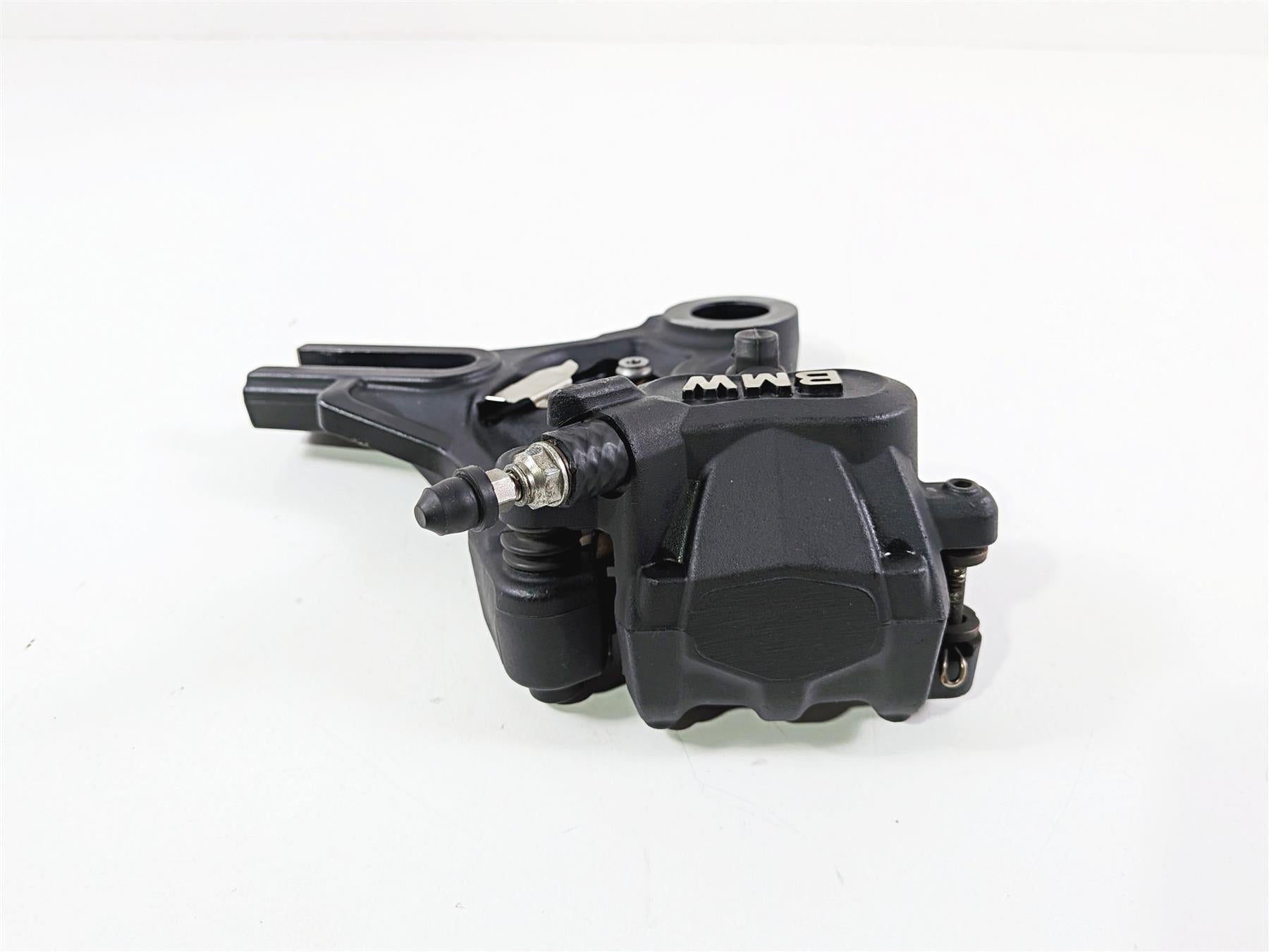2016 BMW S1000XR K49 Brembo Rear Brake Caliper & Bracket 34218546608-Mototech271