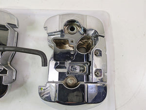 2001 Honda VT750 Shadow Ace Valve Cover Chrome Covers Set 12311-MBA-710