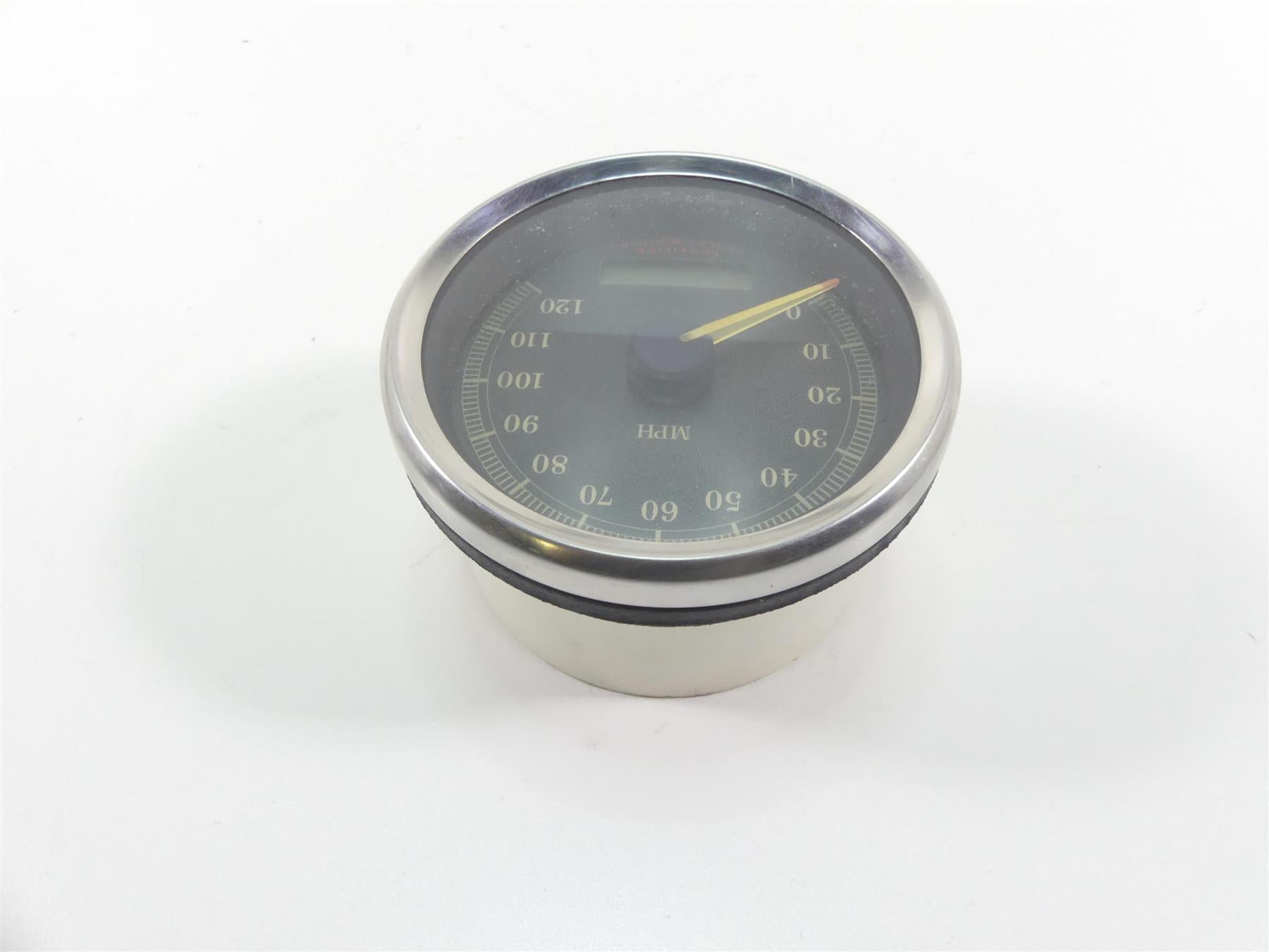 2006 Harley Sportster XL1200 Custom Speedometer Gauges Instrument - 24K 67403-04 {{ shop.shopifyCountryName }} - Mototech271
