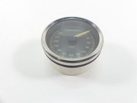 2006 Harley Sportster XL1200 Custom Speedometer Gauges Instrument - 24K 67403-04 {{ shop.shopifyCountryName }} - Mototech271