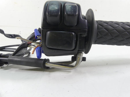 2009 Harley XR1200 Sportster Right Control Switch + Throttle - Read 71684-06A {{ shop.shopifyCountryName }} - Mototech271
