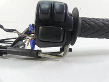 Load image into Gallery viewer, 2009 Harley XR1200 Sportster Right Control Switch + Throttle - Read 71684-06A
