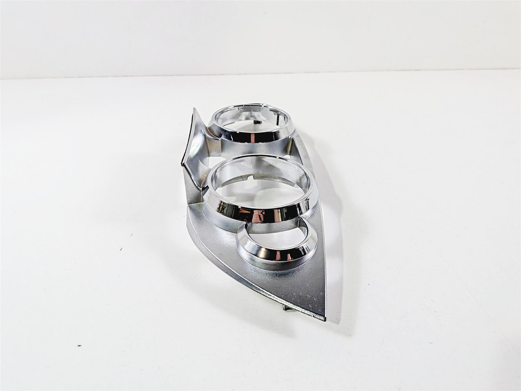2013 Victory Vision Tour Chrome Speedometer Gauge Cover Bezel Trim 5437652 {{ shop.shopifyCountryName }} - Mototech271