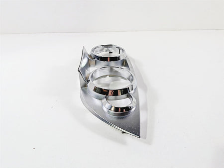 2013 Victory Vision Tour Chrome Speedometer Gauge Cover Bezel Trim 5437652 {{ shop.shopifyCountryName }} - Mototech271