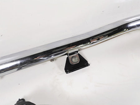 2007 Harley Touring FLHRSE CVO Road King Bassani True Duals Header & Slip On Muffler Exhaust Set 11215A {{ shop.shopifyCountryName }} - Mototech271