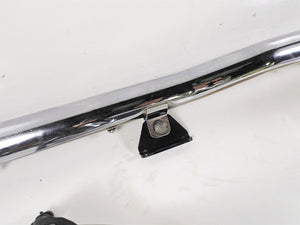 2007 Harley Touring FLHRSE CVO Road King Bassani True Duals Header & Slip On Muffler Exhaust Set 11215A