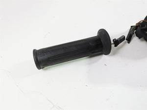 2015 BMW R1200 GS Adv K51 Left Right Heated Cruise Hand Grip Set 61318552120