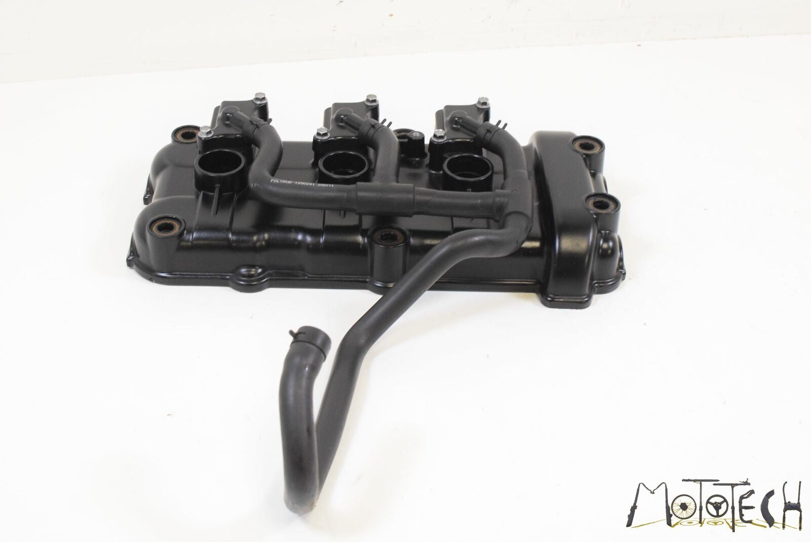 2012 Triumph 1050 Speed Triple Cylinderhead Cylinder Head Valve Cover T1261331 {{ shop.shopifyCountryName }} - Mototech271