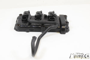 2012 Triumph 1050 Speed Triple Cylinderhead Cylinder Head Valve Cover T1261331 | Mototech271