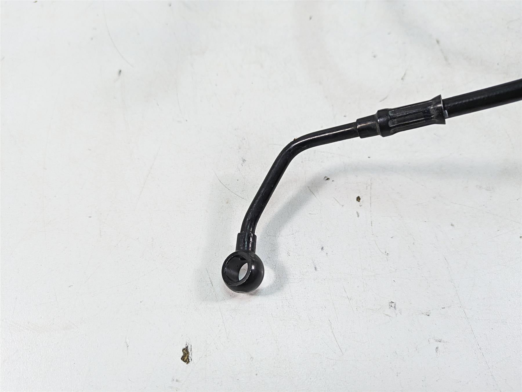 2021 Aprilia RS660 Front Abs Brake Line Hose Set 2B007004 2B007005 2B006455 {{ shop.shopifyCountryName }} - Mototech271