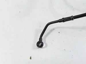 2021 Aprilia RS660 Front Abs Brake Line Hose Set 2B007004 2B007005 2B006455