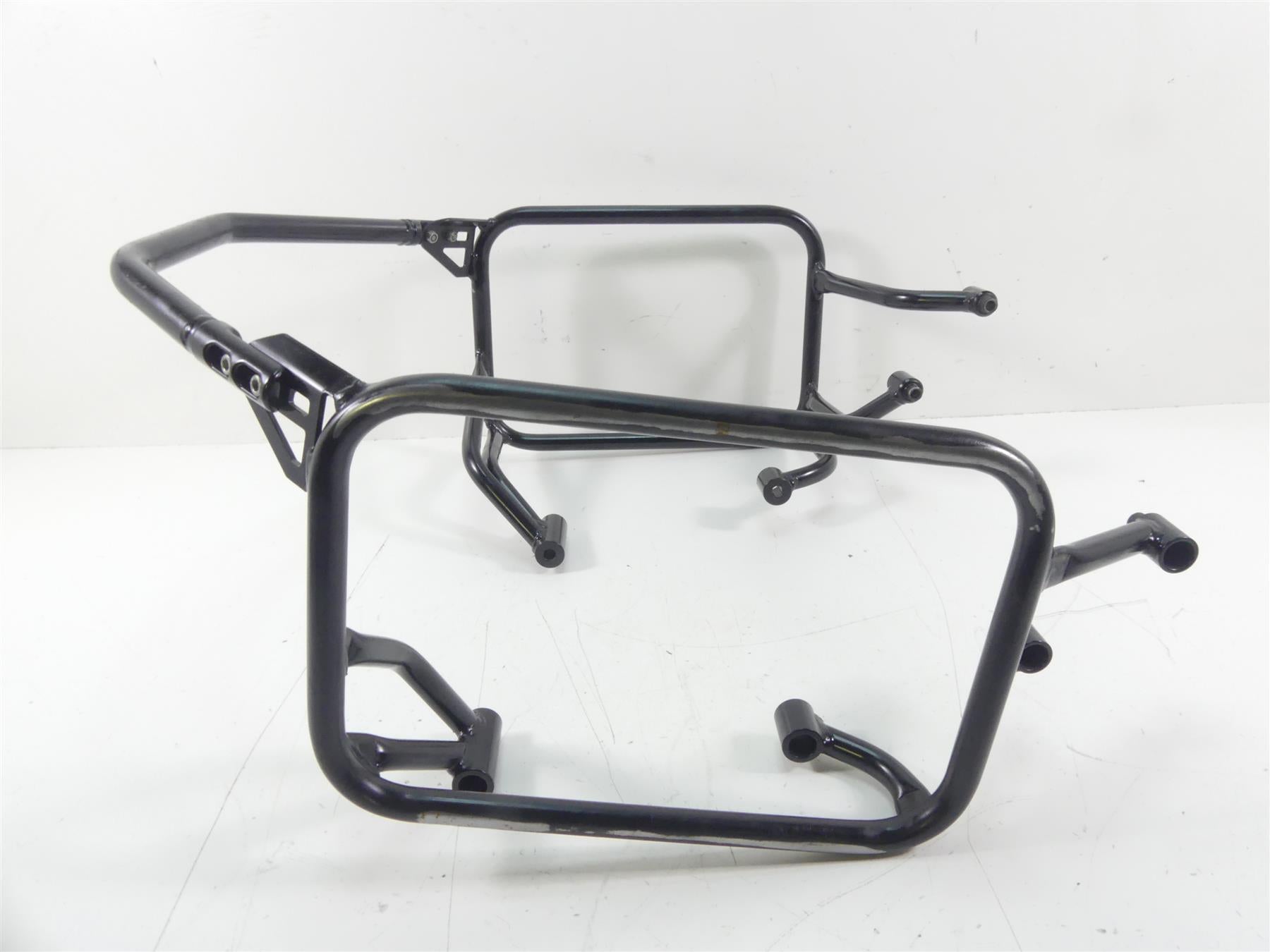 2015 KTM 1190 Adventure R Saddlebag Saddle Bag Case Carrier Set 60312912244 {{ shop.shopifyCountryName }} - Mototech271