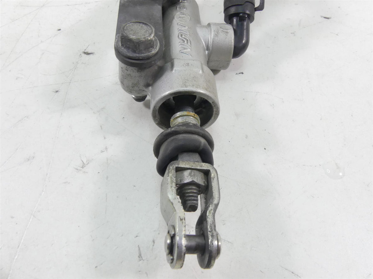 2012 Victory Cross Country Nissin Rear Brake Master Cylinder 1911621 {{ shop.shopifyCountryName }} - Mototech271