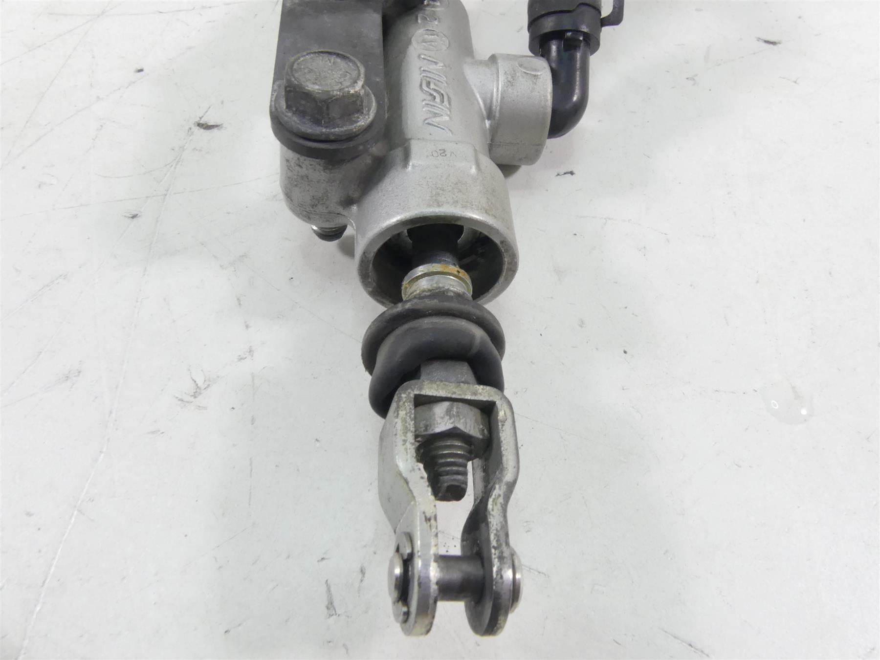 2012 Victory Cross Country Nissin Rear Brake Master Cylinder 1911621 {{ shop.shopifyCountryName }} - Mototech271