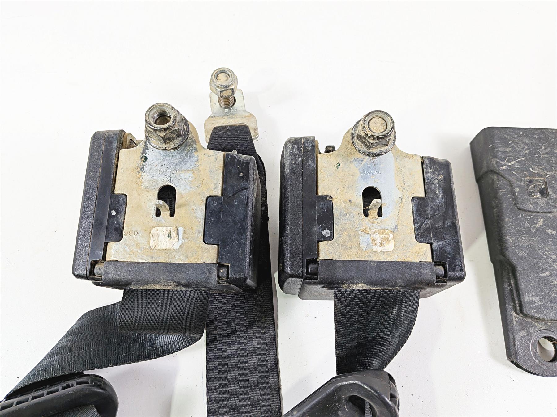 2024 Polaris RZR XP 1000 Sport Seat Belt Safety Harness Kit 2637793 {{ shop.shopifyCountryName }} - Mototech271