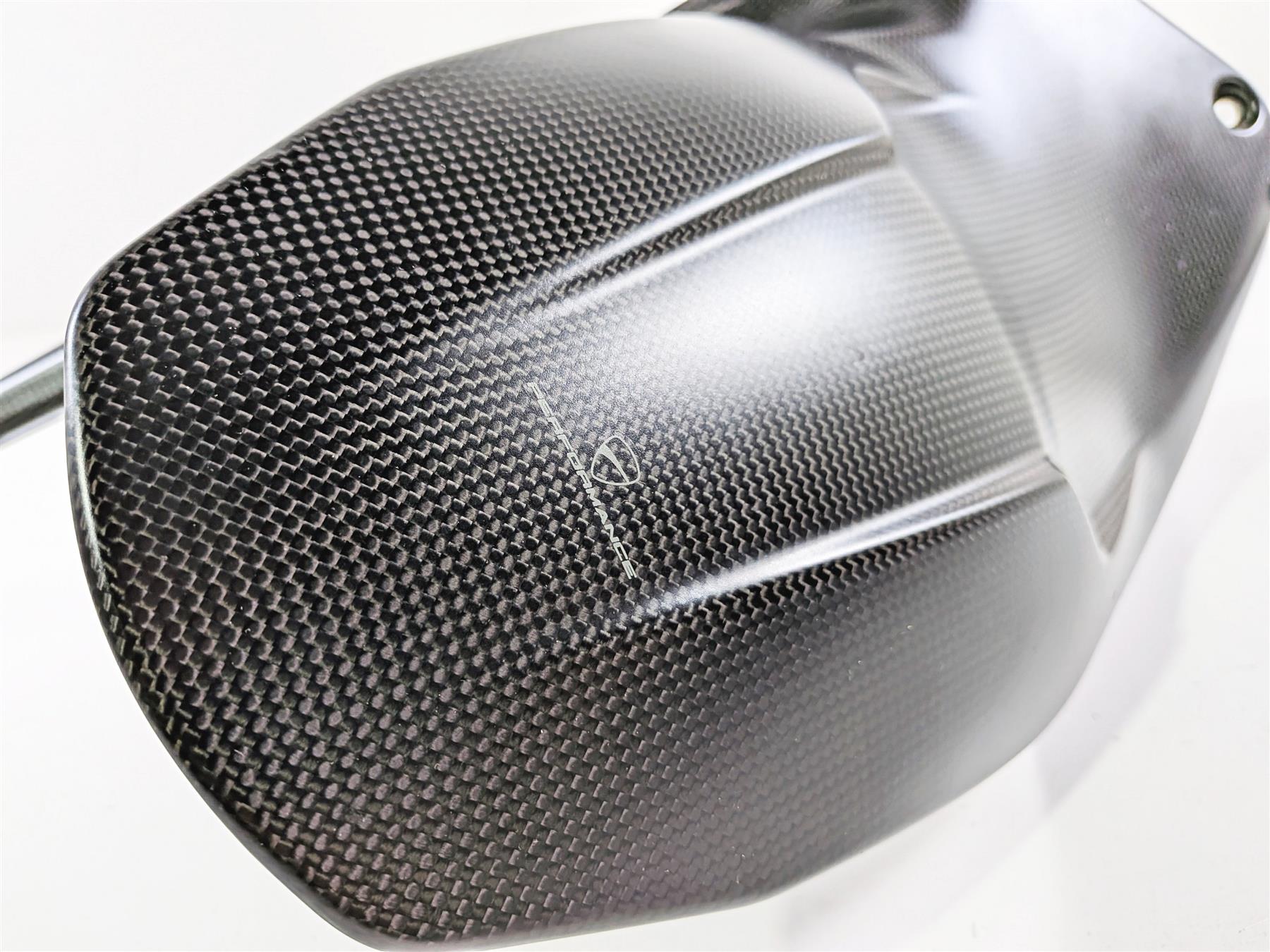 2022 Ducati Panigale V4 S V4S Rear Carbon Fiber Fender Mud Guard 96912551AA-Mototech271