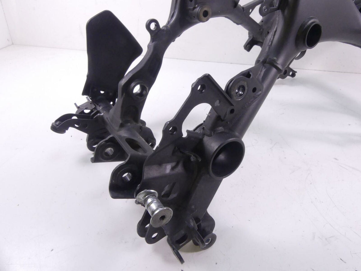 2012 Yamaha XT1200 Super Tenere Straight Frame Chassis Cln Ez Registr 23P-21110 {{ shop.shopifyCountryName }} - Mototech271