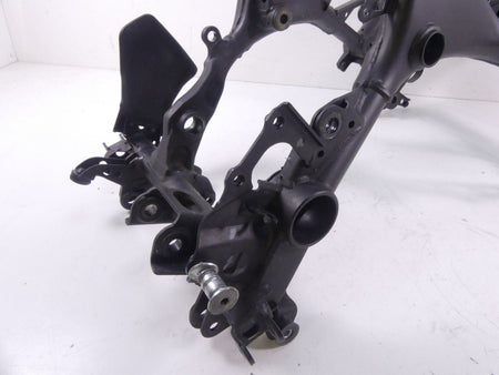 2012 Yamaha XT1200 Super Tenere Straight Frame Chassis Cln Ez Registr 23P-21110 {{ shop.shopifyCountryName }} - Mototech271