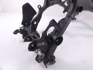 2012 Yamaha XT1200 Super Tenere Straight Frame Chassis Cln Ez Registr 23P-21110 | Mototech271