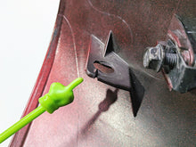 Load image into Gallery viewer, 2013 Victory Vision Tour Front Red Left Right Side Cover Fairing Set 5436323
