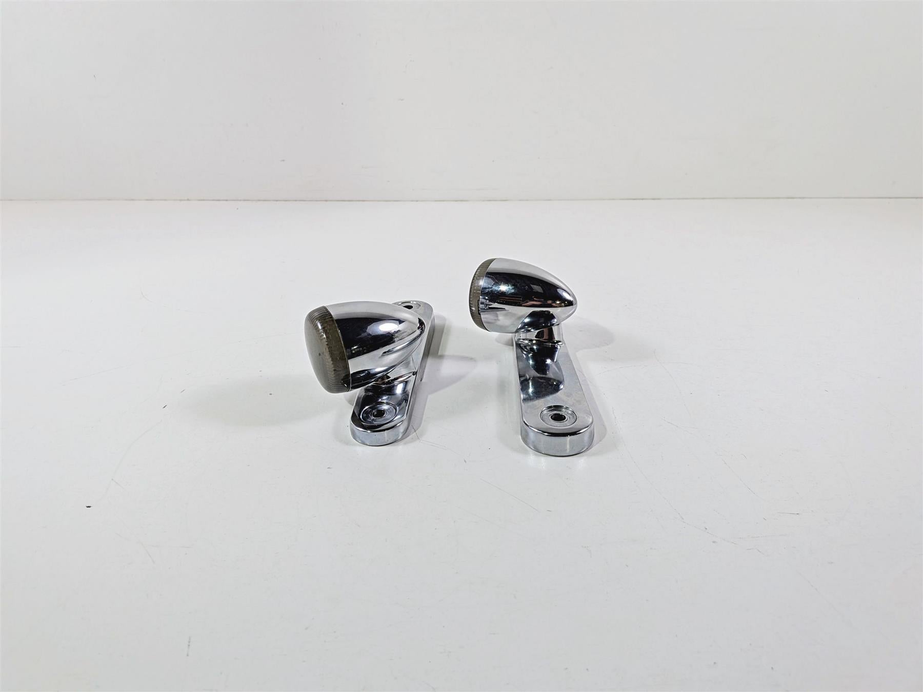 2016 Harley Touring FLHX Street Glide Front Led Blinker & Mount Set 68000036 {{ shop.shopifyCountryName }} - Mototech271