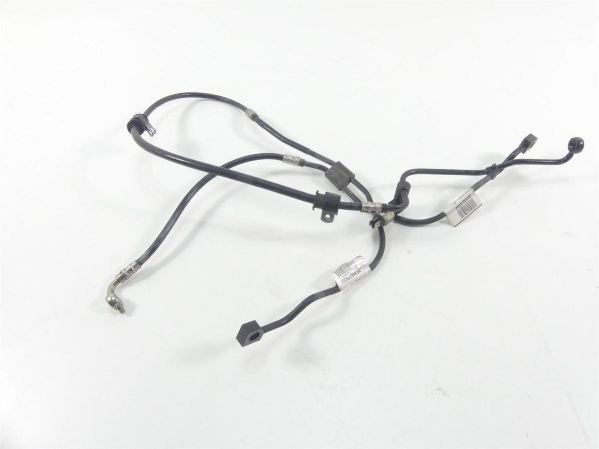 2018 Harley FXBRS Softail Breakout Rear Abs Brake Line Set 41800602 41800603 {{ shop.shopifyCountryName }} - Mototech271