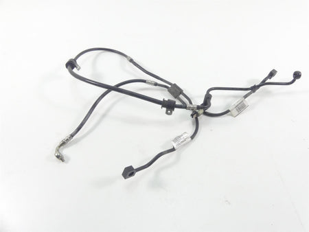 2018 Harley FXBRS Softail Breakout Rear Abs Brake Line Set 41800602 41800603 {{ shop.shopifyCountryName }} - Mototech271