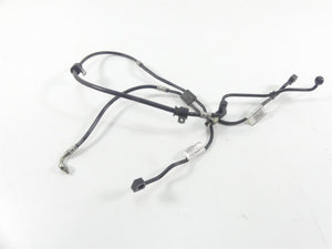 2018 Harley FXBRS Softail Breakout Rear Abs Brake Line Set 41800602 41800603