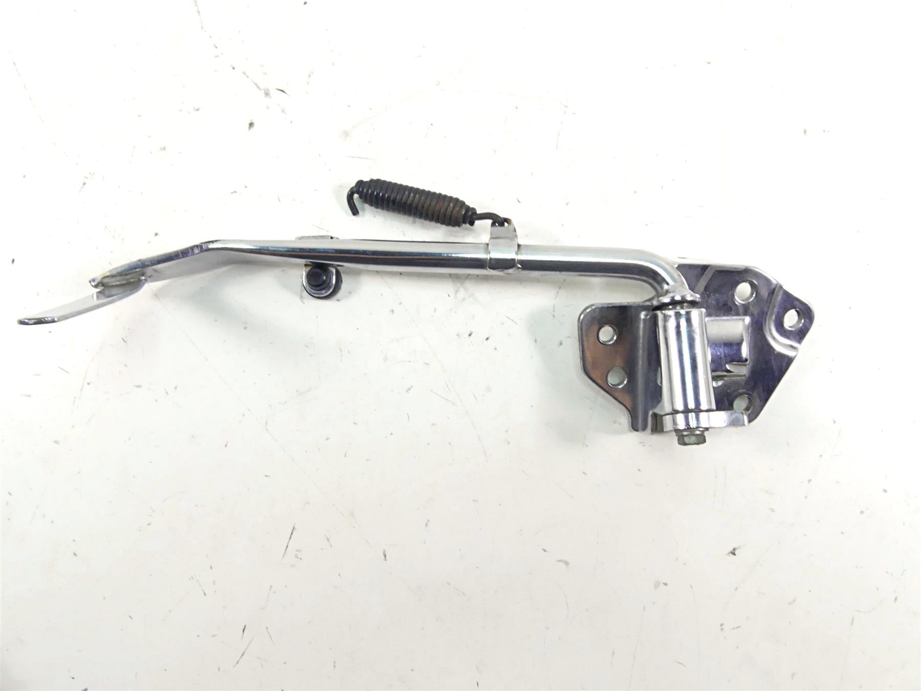 2010 Harley Touring FLHRC Road King Side Kickstand Kick Stand 50075-07A {{ shop.shopifyCountryName }} - Mototech271