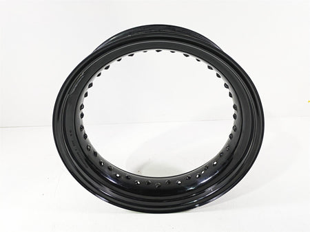 2017 Harley Dyna FXDB Street Bob Rear Wheel Rim 17x4.5 READ 41430-09A {{ shop.shopifyCountryName }} - Mototech271