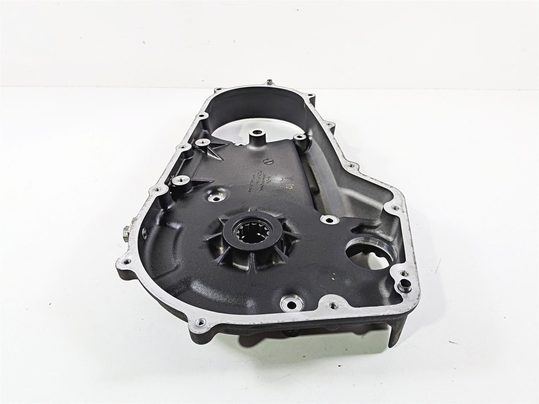2012 Harley Softail FLSTF Fat Boy Inner Primary Drive Clutch Cover 60681-06B {{ shop.shopifyCountryName }} - Mototech271