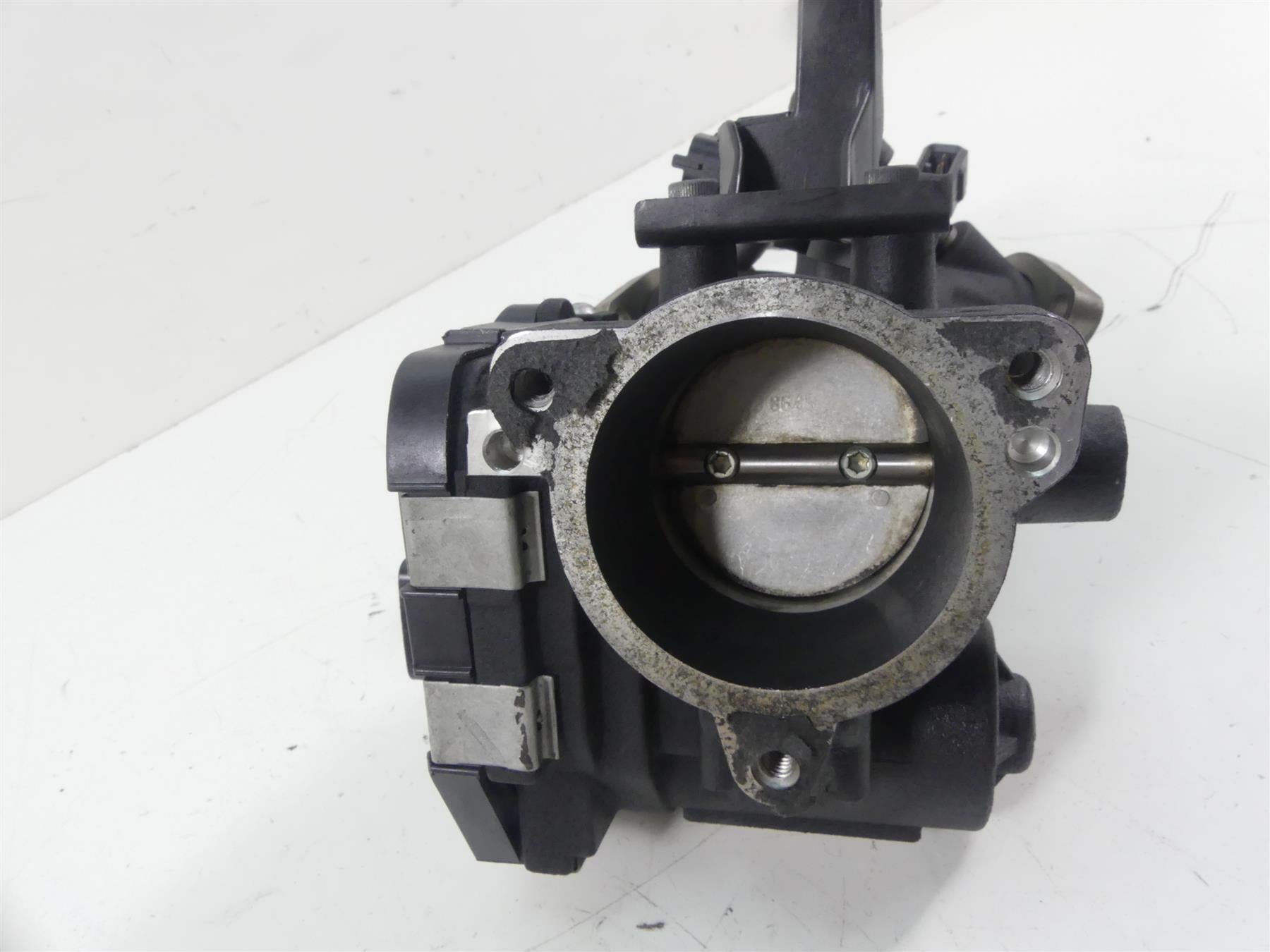 2016 Harley Touring FLTRX Road Glide Throttle Body Fuel Injection 27685-11 {{ shop.shopifyCountryName }} - Mototech271