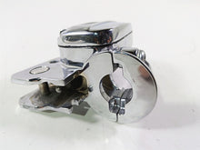 Load image into Gallery viewer, 2017 Harley Touring FLHTKSE CVO E-Glide Chrome Clutch Perch 36700170 | Mototech271

