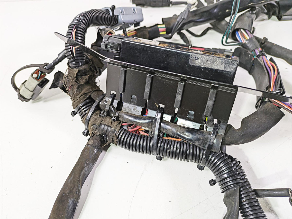 2008 Harley FLSTSB Cross Bones Wiring Harness Loom - For Parts 70431-08A {{ shop.shopifyCountryName }} - Mototech271
