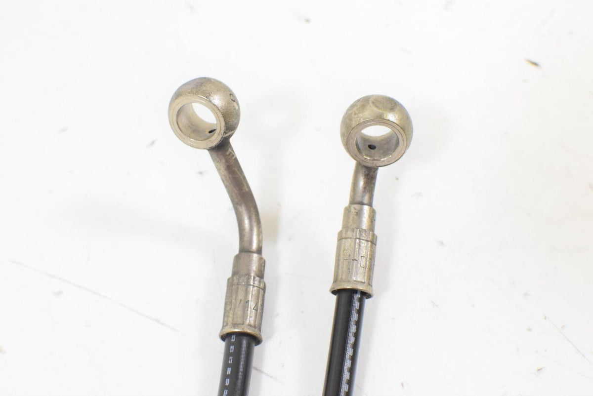 2015 MV Agusta B3 Brutale 800 FRONT ABS Brake Line SET 8000B8833 {{ shop.shopifyCountryName }} - Mototech271