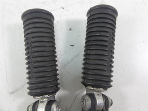 2015 Harley FXDF Dyna Fat Bob Rear Footpeg Foot Rest Set 49224-06A 49230-06 | Mototech271